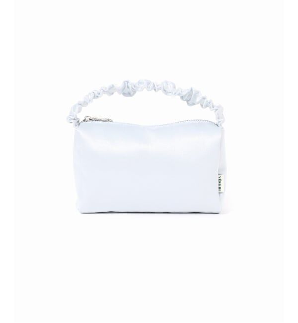 U by SPICK&SPAN「【VENGDI / ベンディ】サテンBAG」|ショルダー・メッセンジャー|