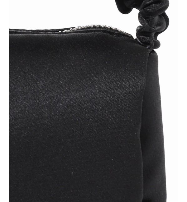 U by SPICK&SPAN「【VENGDI / ベンディ】サテンBAG」|ショルダー・メッセンジャー|