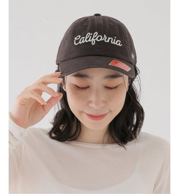 U by SPICK&SPAN「AMERICAN NEEDLE / アメリカンニードル CALIFORNIA」|キャップ・キャスケット|