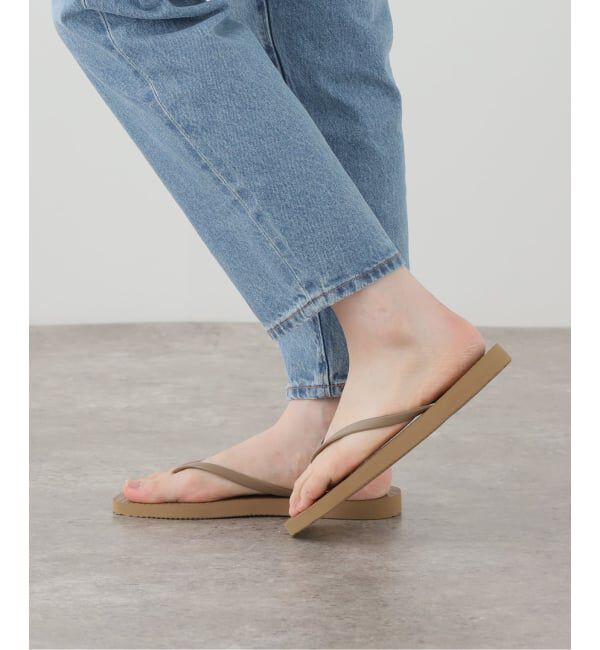 Spick and Span「SLEEPERS / スリーパー Platform Transparent」|サンダル|