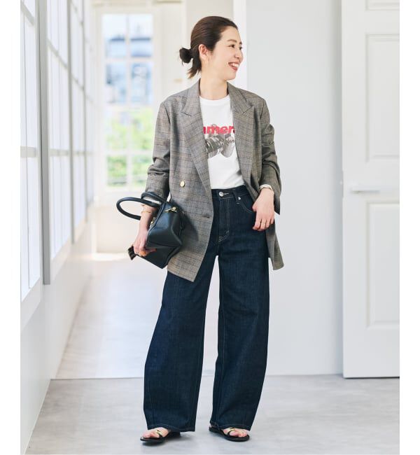 Spick and Span「グラフィックロゴT」|Tシャツ・カットソー|