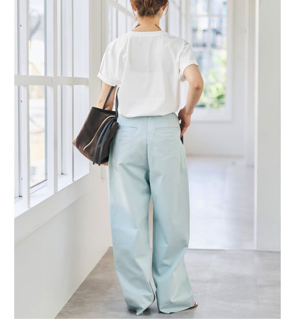 Spick and Span「グラフィックロゴT」|Tシャツ・カットソー|