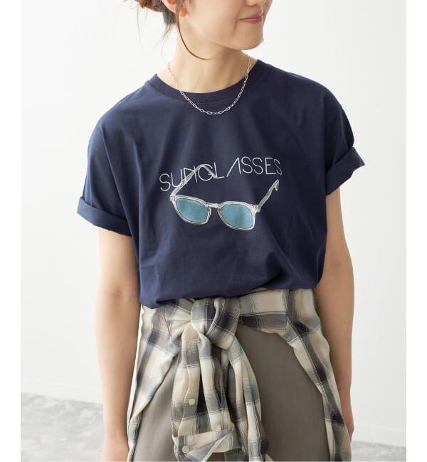 Spick and Span「グラフィックロゴT」|Tシャツ・カットソー|