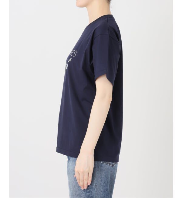 Spick and Span「グラフィックロゴT」|Tシャツ・カットソー|