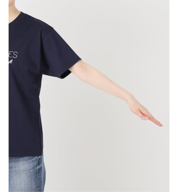 Spick and Span「グラフィックロゴT」|Tシャツ・カットソー|