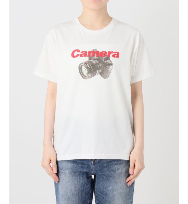 Spick and Span「グラフィックロゴT」|Tシャツ・カットソー|