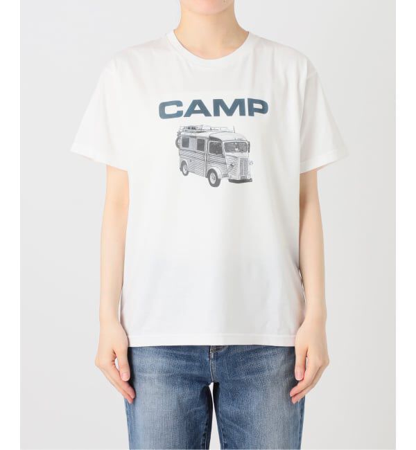 Spick and Span「グラフィックロゴT」|Tシャツ・カットソー|