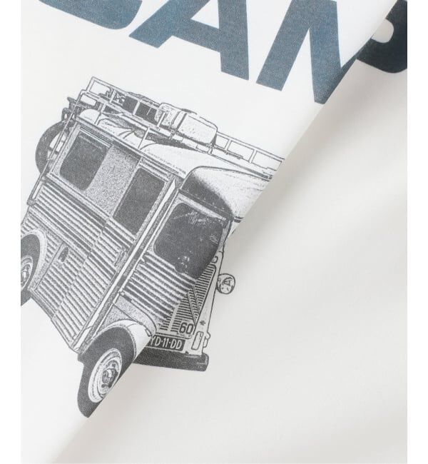 Spick and Span「グラフィックロゴT」|Tシャツ・カットソー|
