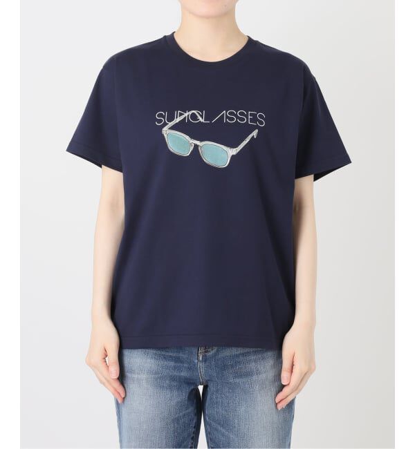 Spick and Span「グラフィックロゴT」|Tシャツ・カットソー|