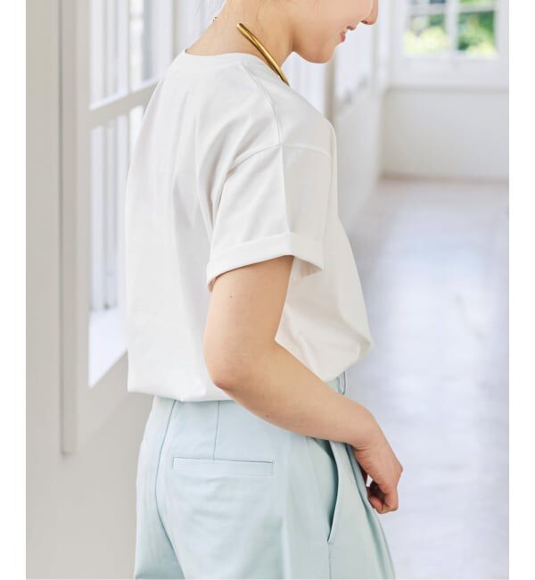 Spick and Span「グラフィックロゴT」|Tシャツ・カットソー|