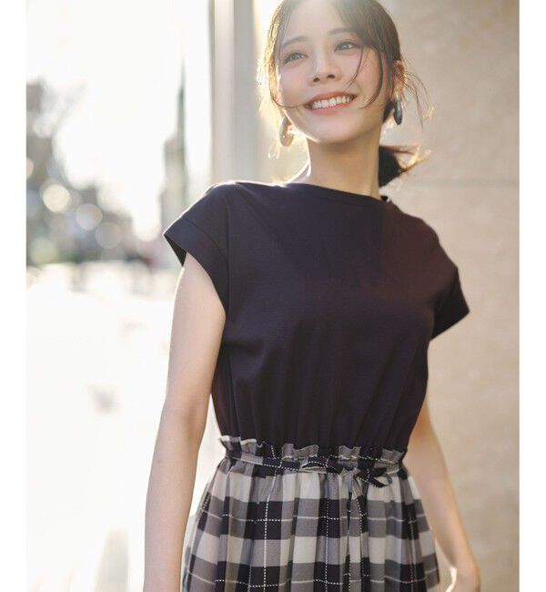 ANY SIS「ファブリックドッキング ワンピース」|ワンピース|