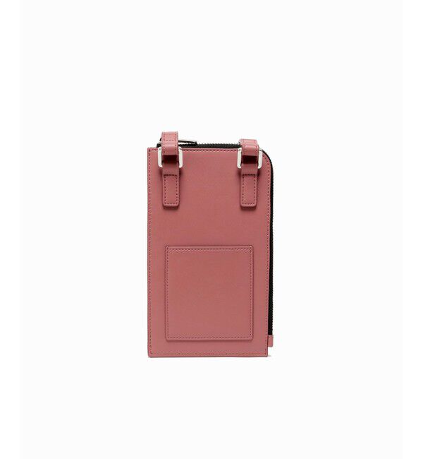 LACOSTE「ショルダースマホポーチ」|ショルダー・メッセンジャー|