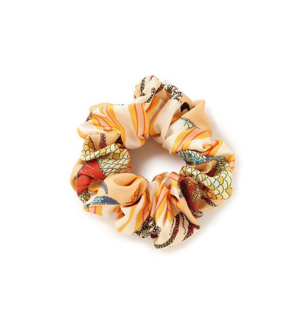 SALON adam et rope'「【LA PRESTIC OUISTON】CHOUCHOU HAIR TIE シュシュ」|ヘアゴム・シュシュ|