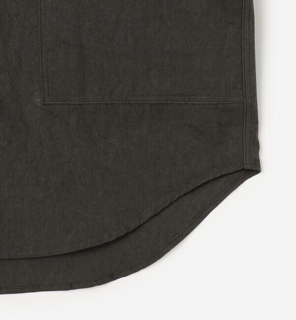  「HAVERSACK | 〈別注〉 コットン 長袖シャツ MEN」|シャツ・ブラウス|