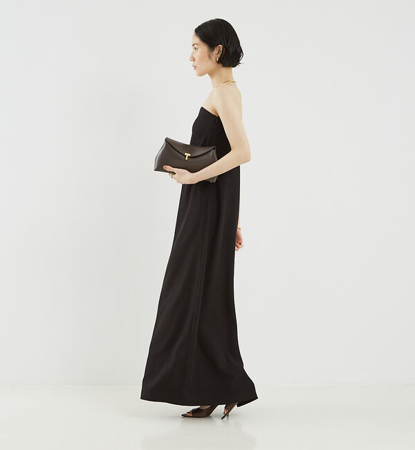 The Store by C' 「【COCUCA】コラムドレス」|ワンピース|