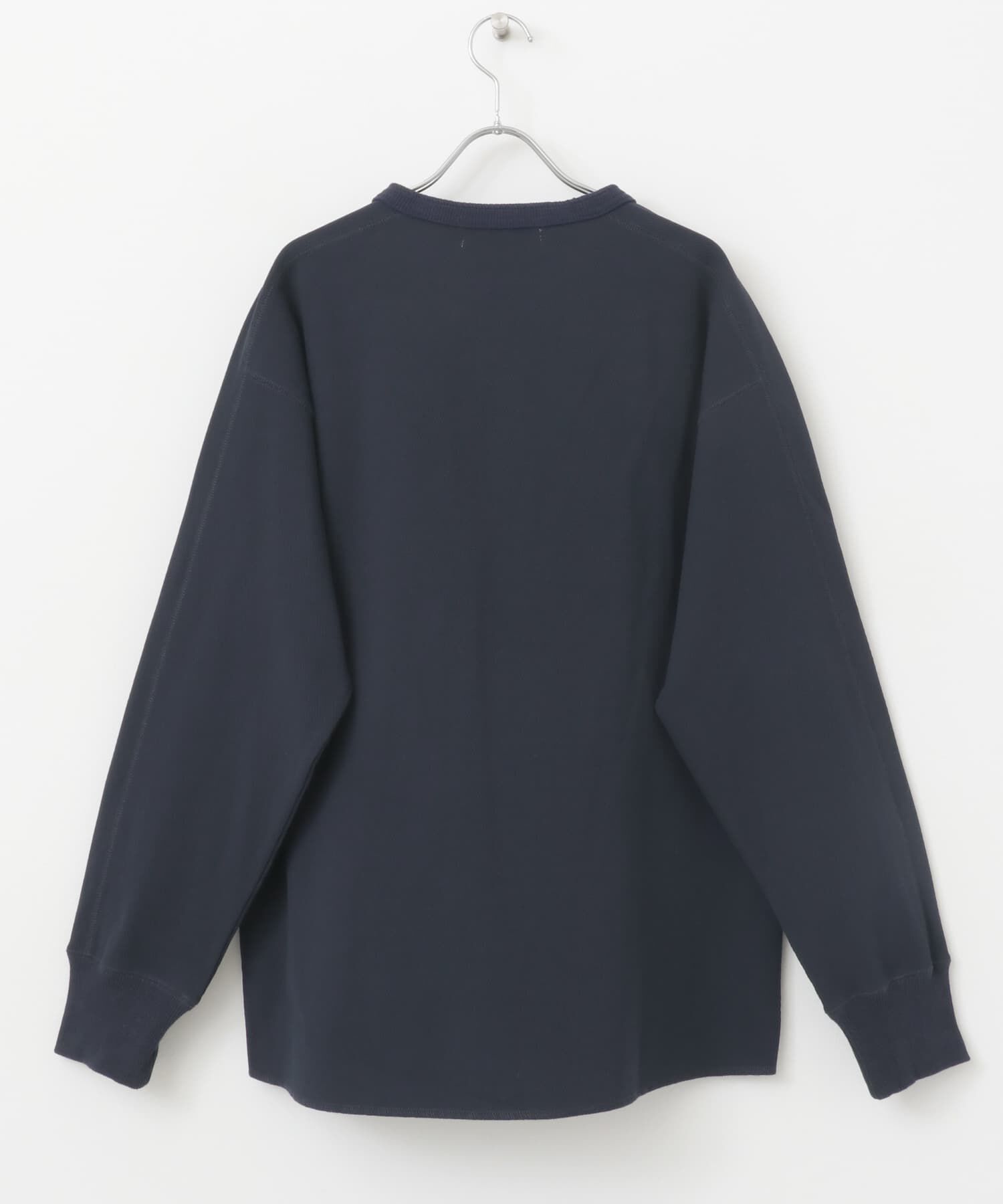 Sonny Label 「OOPS　サーマルヘンリーネックプルオーバー」|Tシャツ・カットソー|