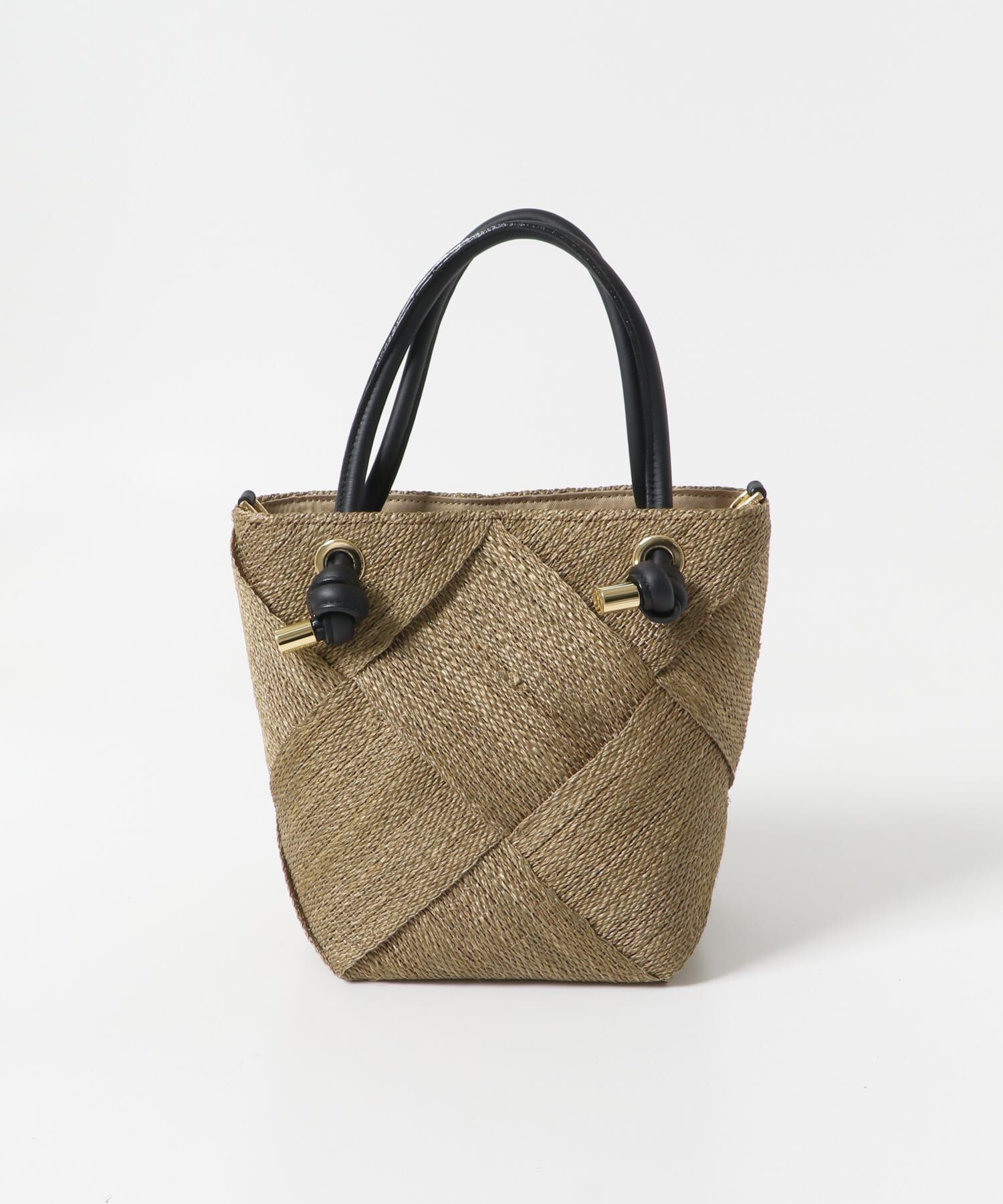 URBAN RESEARCH ROSSO「VIOLAd&rsquo;ORO　アバカメッシュ2WAYバッグ」|ショルダー・メッセンジャー|