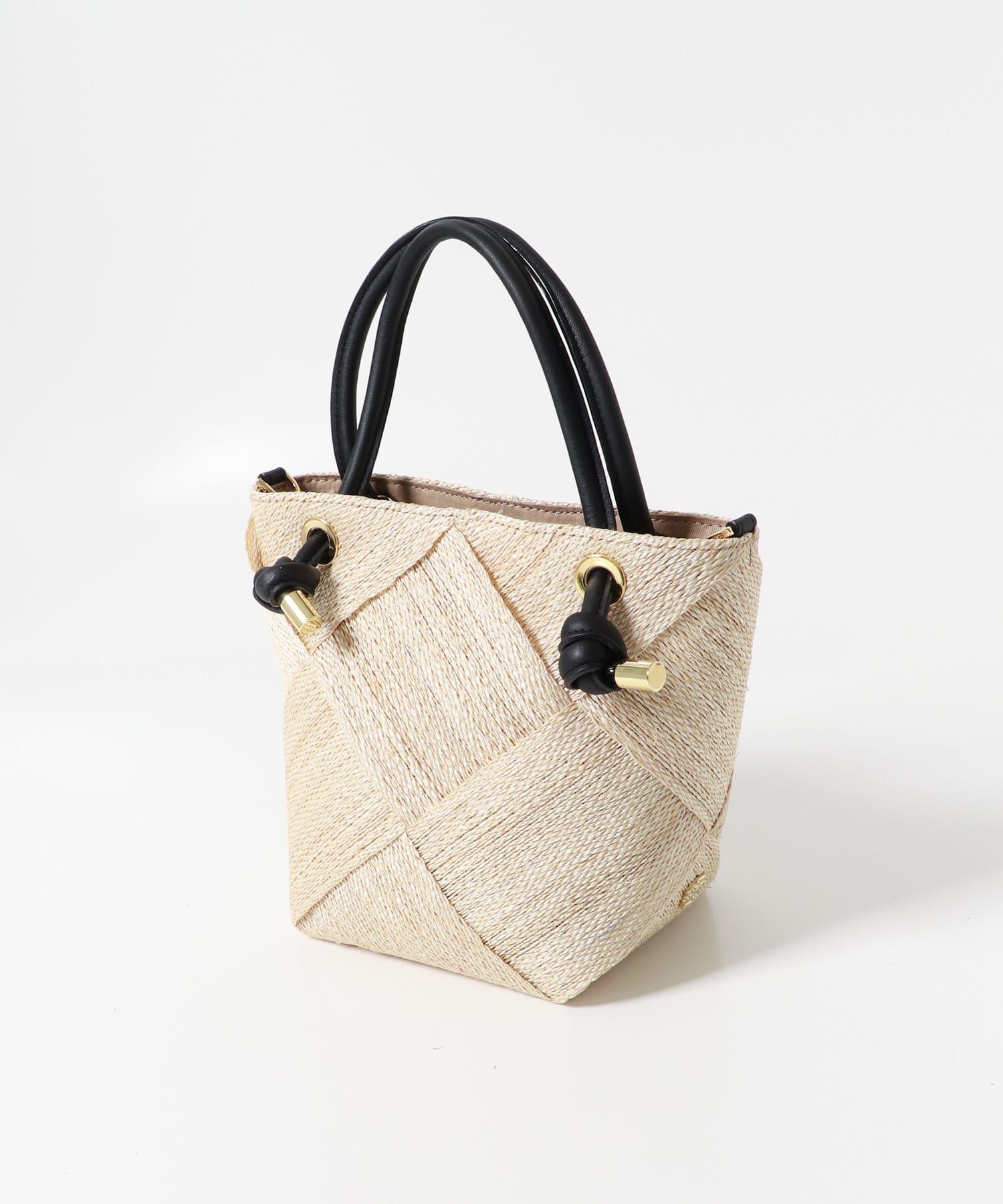 URBAN RESEARCH ROSSO「VIOLAd&rsquo;ORO　アバカメッシュ2WAYバッグ」|ショルダー・メッセンジャー|