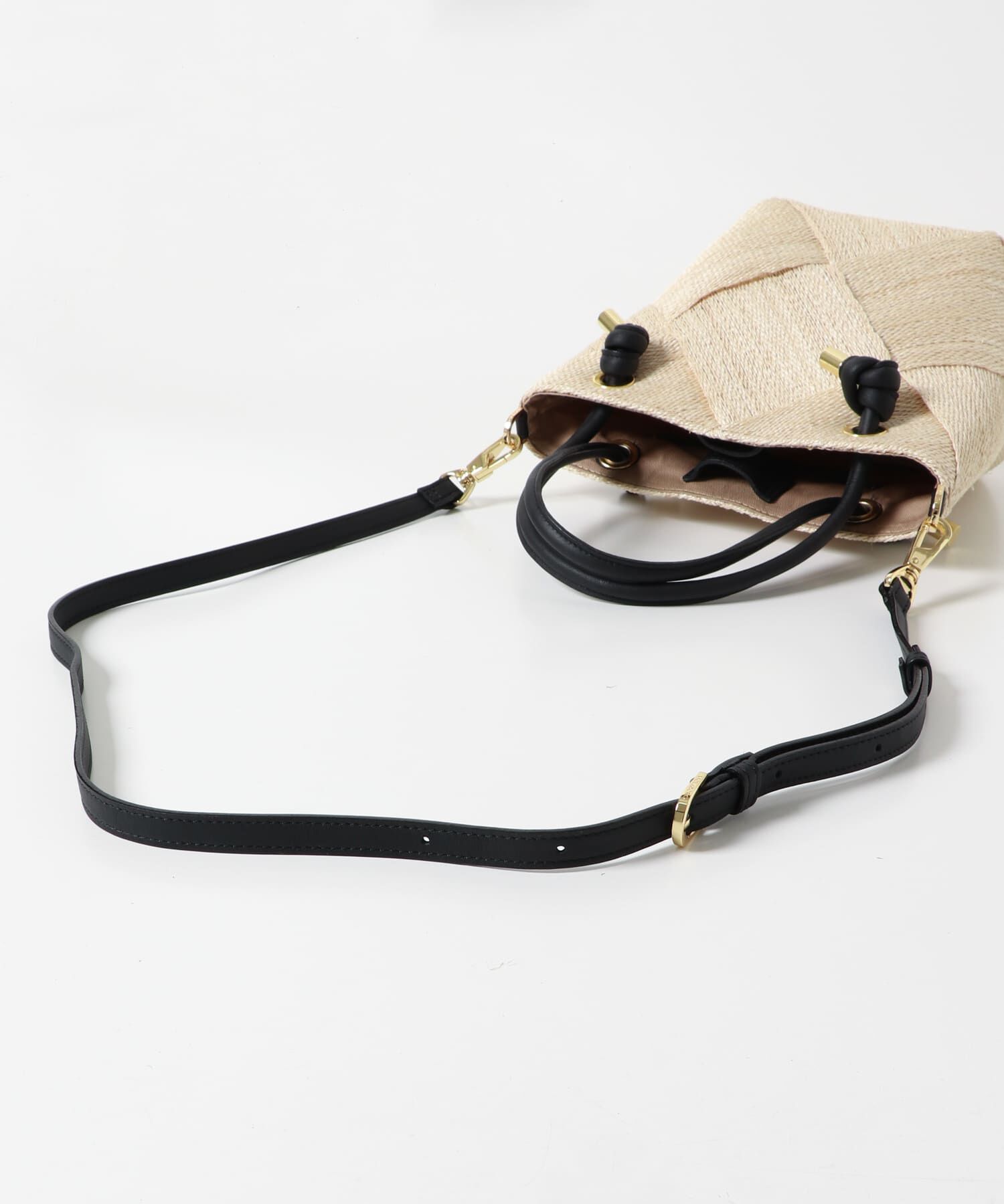 URBAN RESEARCH ROSSO「VIOLAd&rsquo;ORO　アバカメッシュ2WAYバッグ」|ショルダー・メッセンジャー|