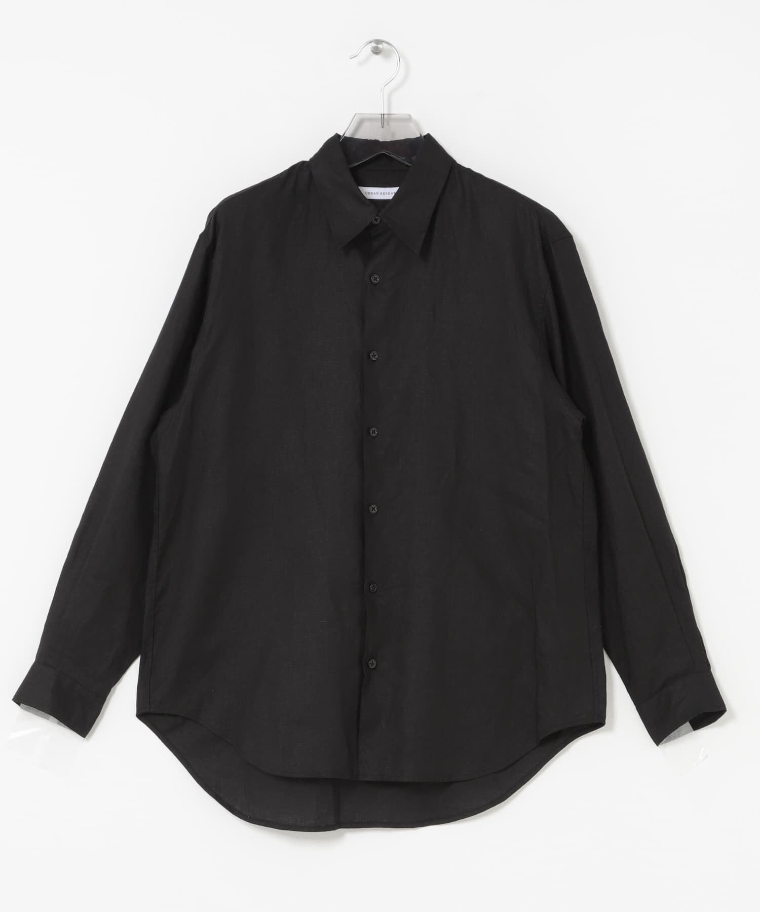 URBAN RESEARCH「LINEN REGULAR SHIRTS」|シャツ・ブラウス|