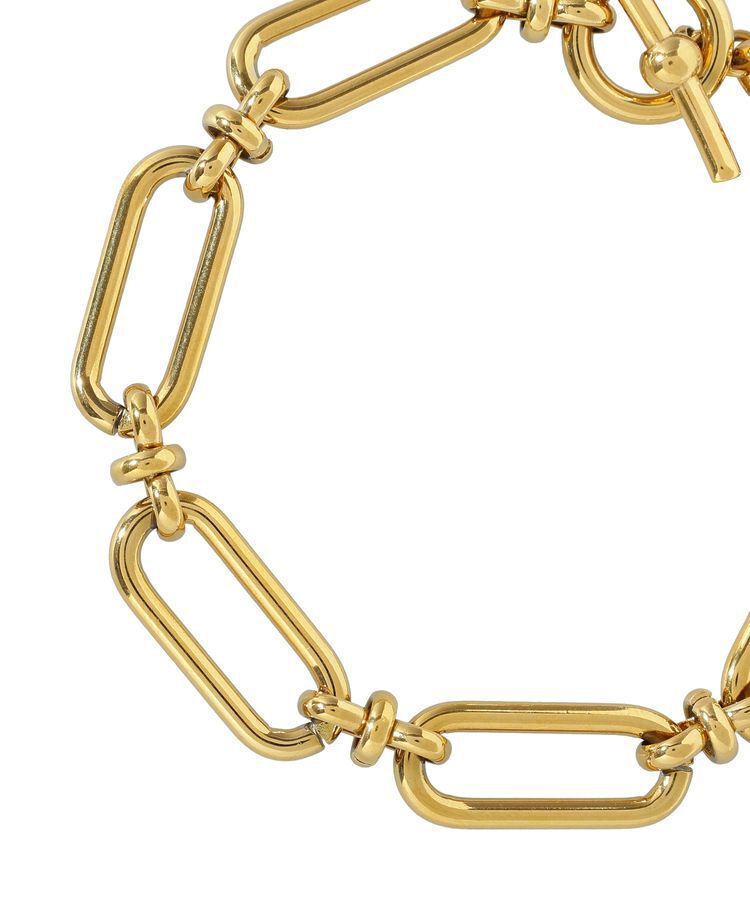 AMERICAN HOLIC「【ステンレス】チェーンマンテルブレスレット」|ブレスレット・バングル|