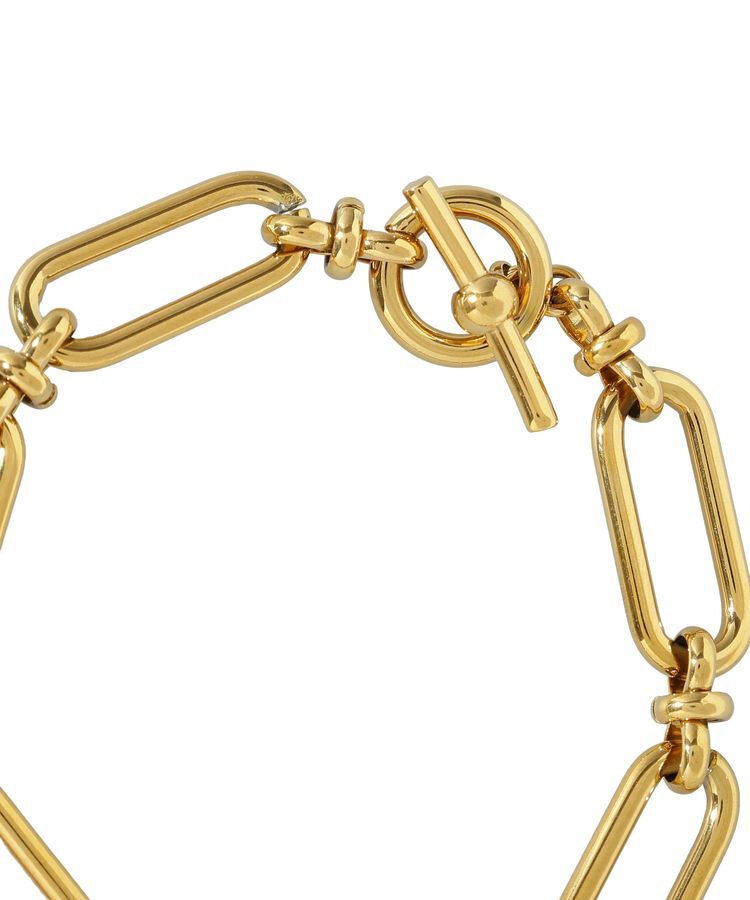 AMERICAN HOLIC「【ステンレス】チェーンマンテルブレスレット」|ブレスレット・バングル|