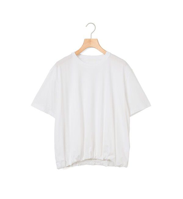 MARMARMAR「MARMARMAR バルーンTシャツ」|Tシャツ・カットソー|ホワイト