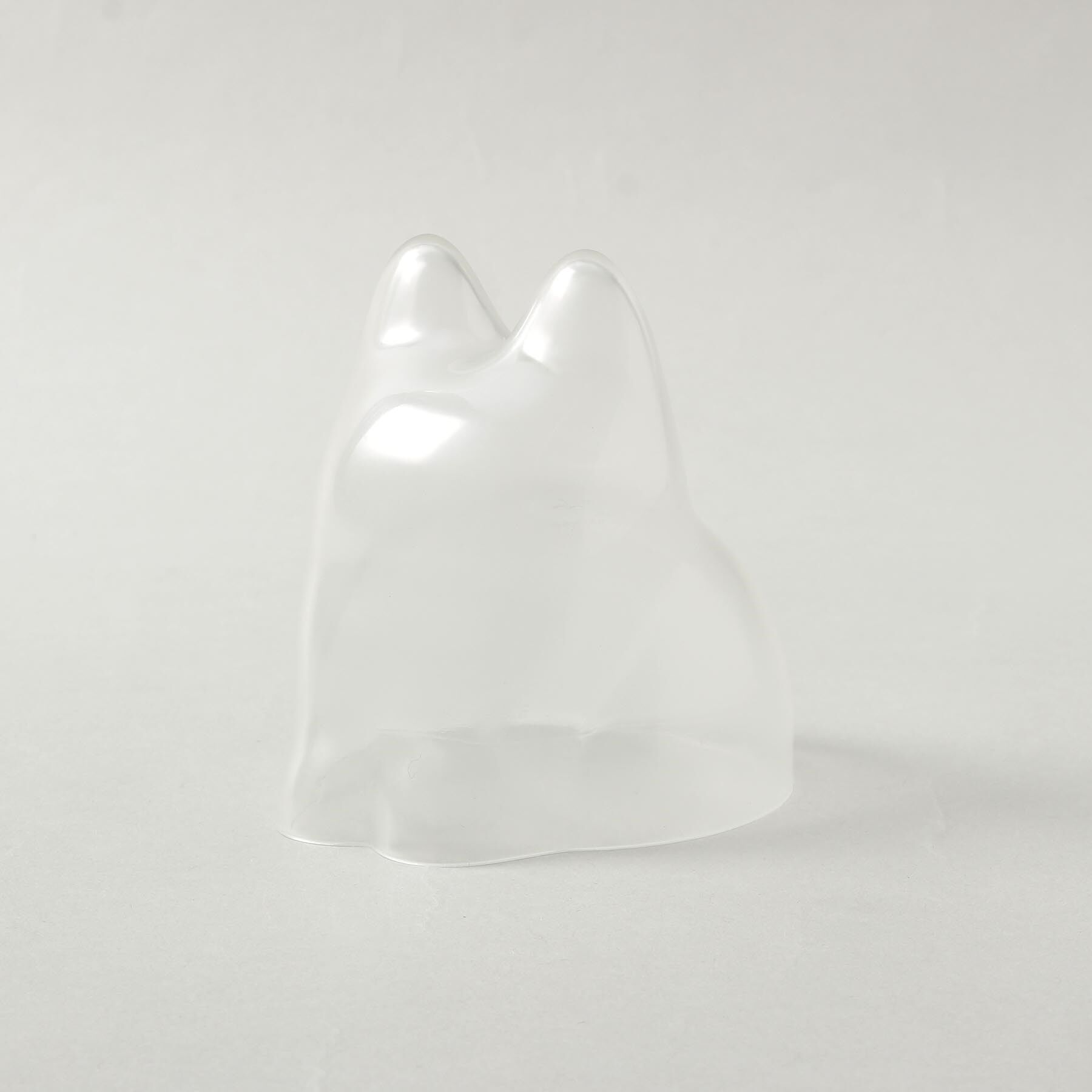 212 KITCHEN STORE「コネコカップ クリア ＜＋ｄ プラスディ＞」|食器・キッチングッズ|その他