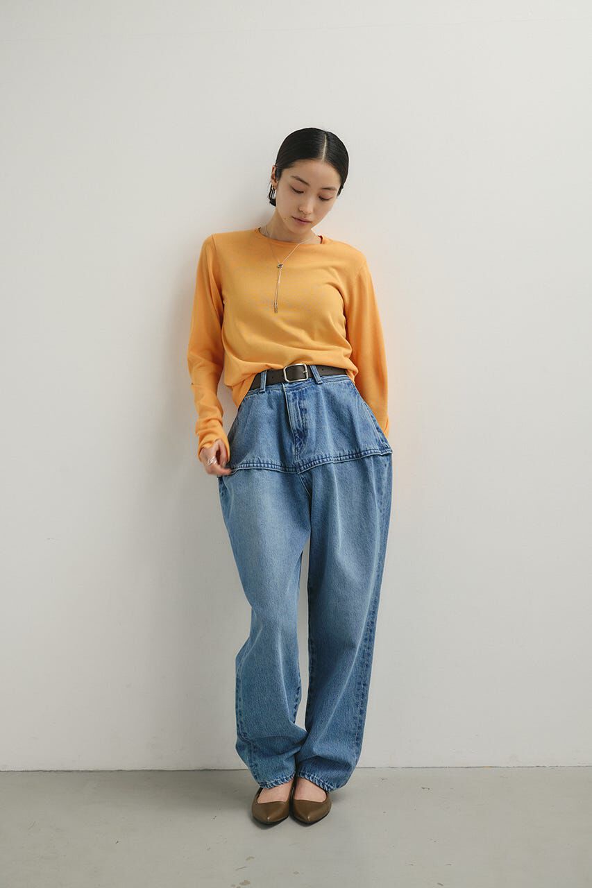 STYLEMIXER「スリットスリーブニット」|ニット・セーター|ORG