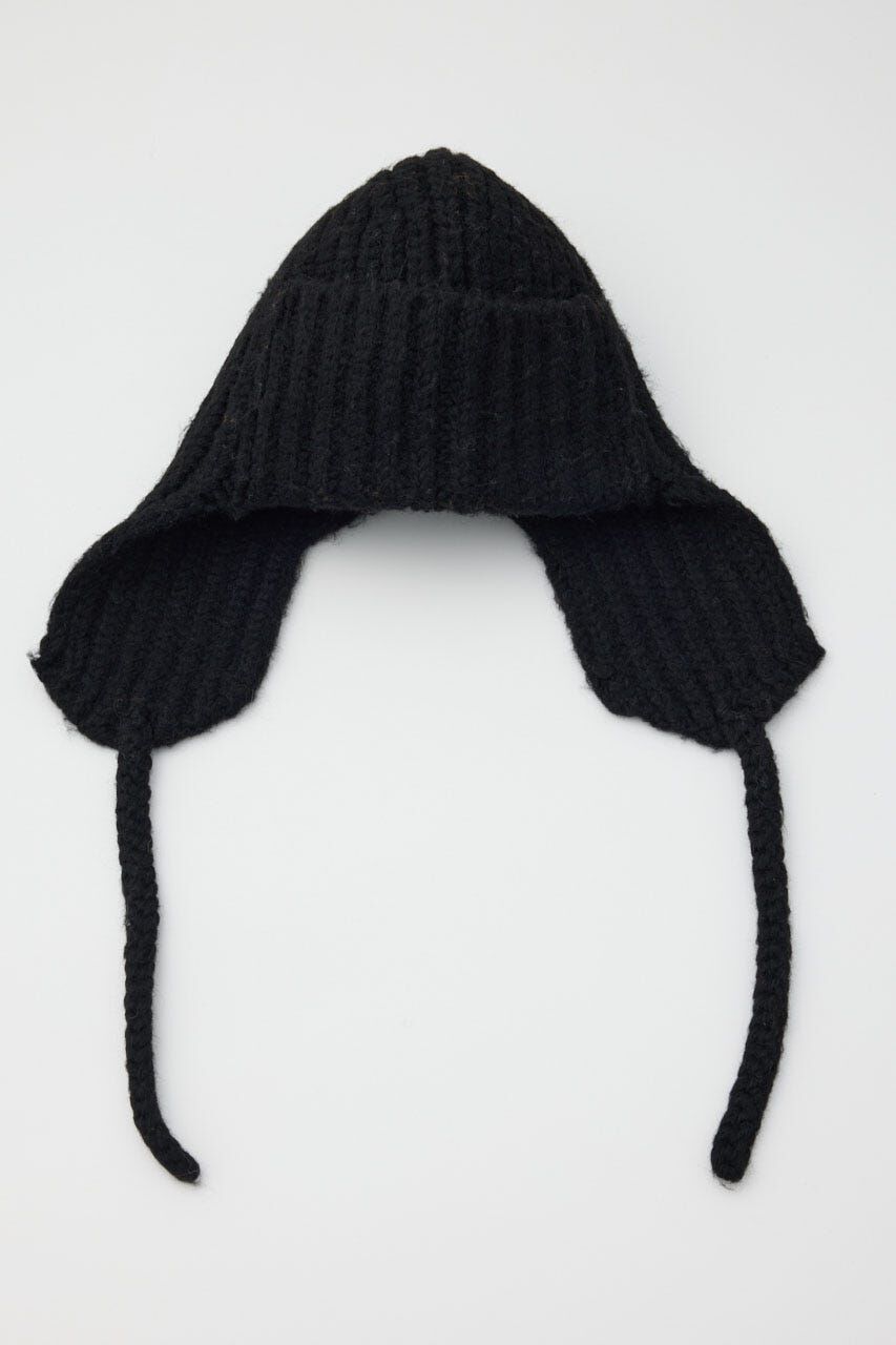 HeRIN.CYE「Flight knit cap」|その他|