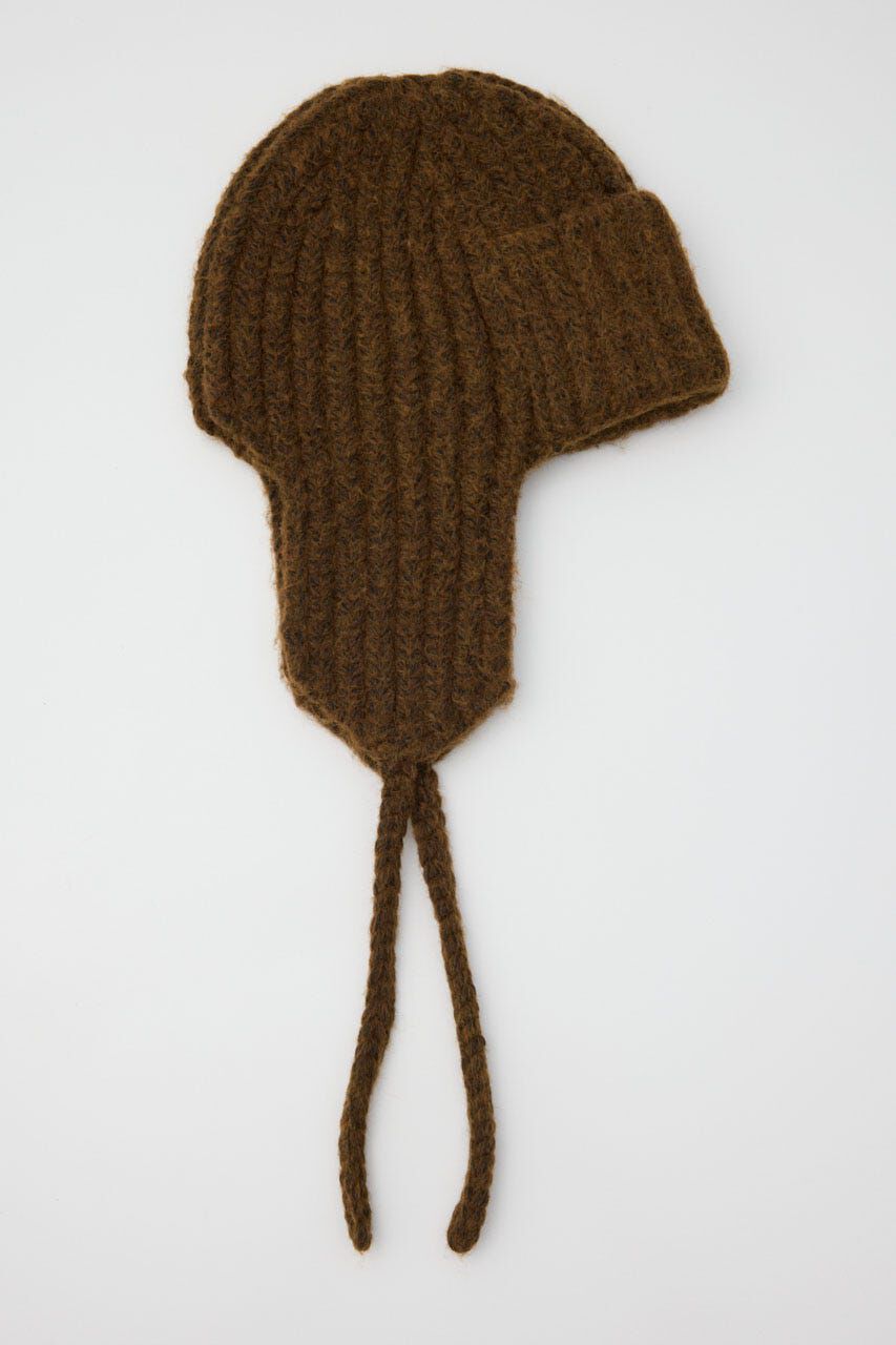 HeRIN.CYE「Flight knit cap」|その他|