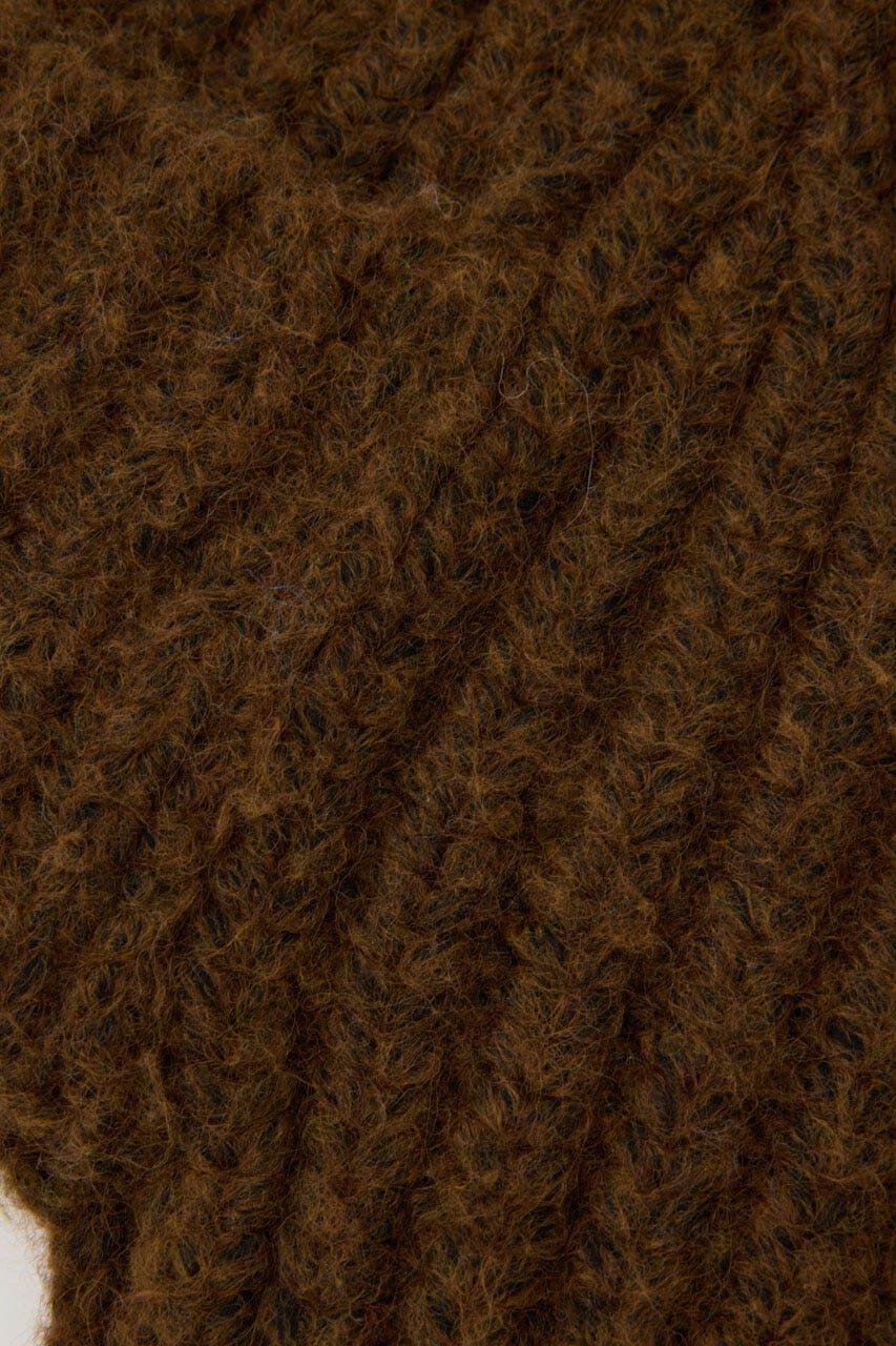 HeRIN.CYE「Flight knit cap」|その他|