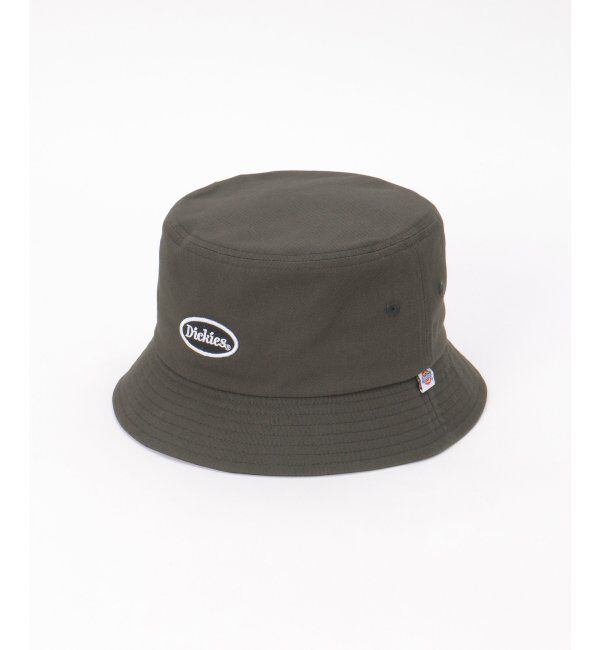 ikka「Dickies ディッキーズ ツイルロゴワッペンハット」|その他|グレー