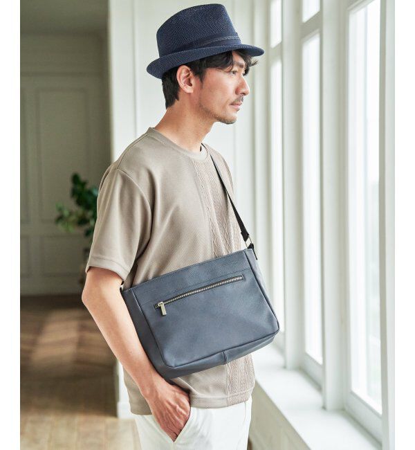 ikka「ドライサーモ中折ハット」|その他|