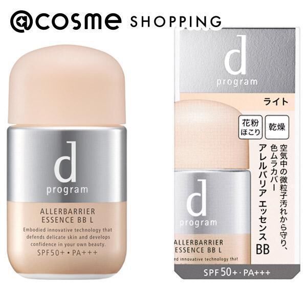dプログラム「d プログラム アレルバリア エッセンス ＢＢ Ｎ ライト (30ml)」|美容液・オイル・クリーム|その他