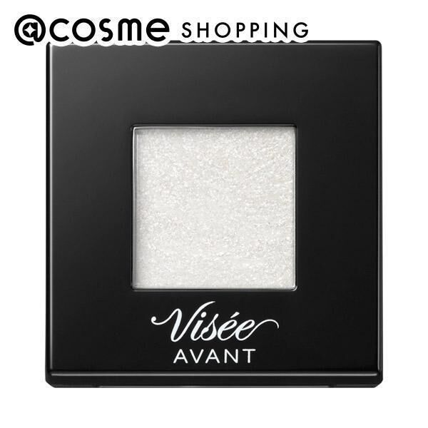 Visee「ヴィセ ヴィセ アヴァン シングルアイカラー クリーミィ 107 SNOWFLAKE (1.4g)」|アイシャドウ|その他