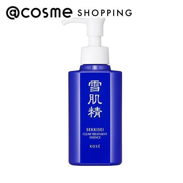  「雪肌精 クリア トリートメント エッセンス 本体 (140mL)」|美容液・オイル・クリーム|その他