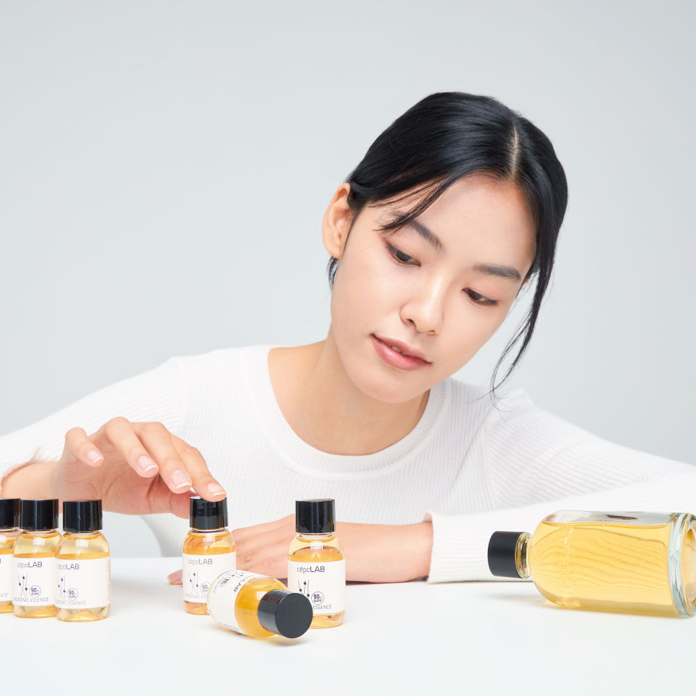  「cepoLAB バイオジェニックエッセンス 90% (30mL)」|美容液・オイル・クリーム|