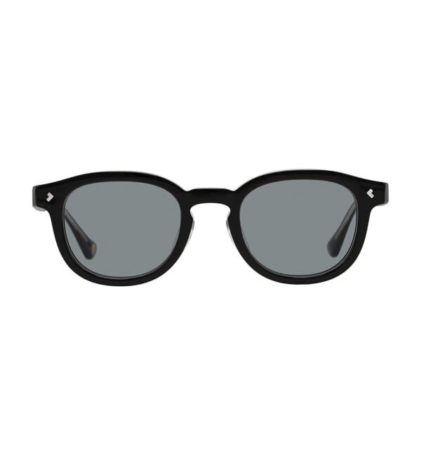  「Zoff｜JOURNAL STANDARD relume ジャーナルスタンダードレリューム  ボストン型 サングラス UVカット」|サングラス|