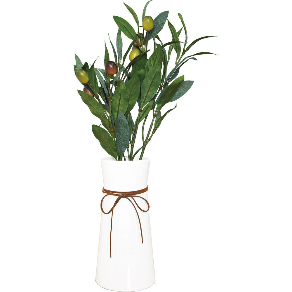 BACKYARD FAMILY「光触媒 造花 通販 フェイクグリーン イミテーショングリーン 人工観葉植物 消臭 抗菌 花」|その他|ホワイト1