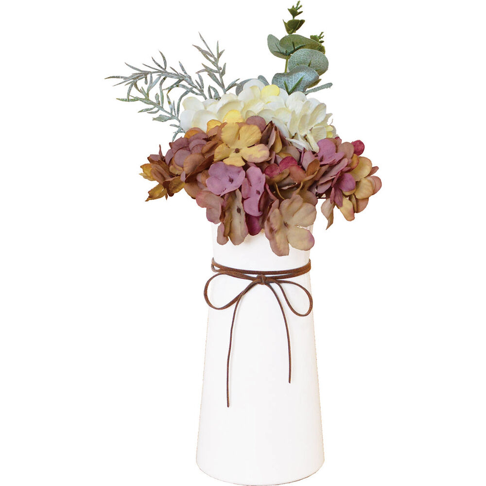 BACKYARD FAMILY「光触媒 造花 通販 フェイクグリーン イミテーショングリーン 人工観葉植物 消臭 抗菌 花」|その他|ホワイト2
