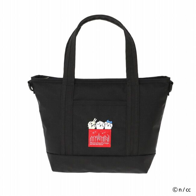 Manhattan Portage「REGO TOTE (M) W/ ZIPPER VER 2 500D CORDURA CKW26」|トートバッグ|
