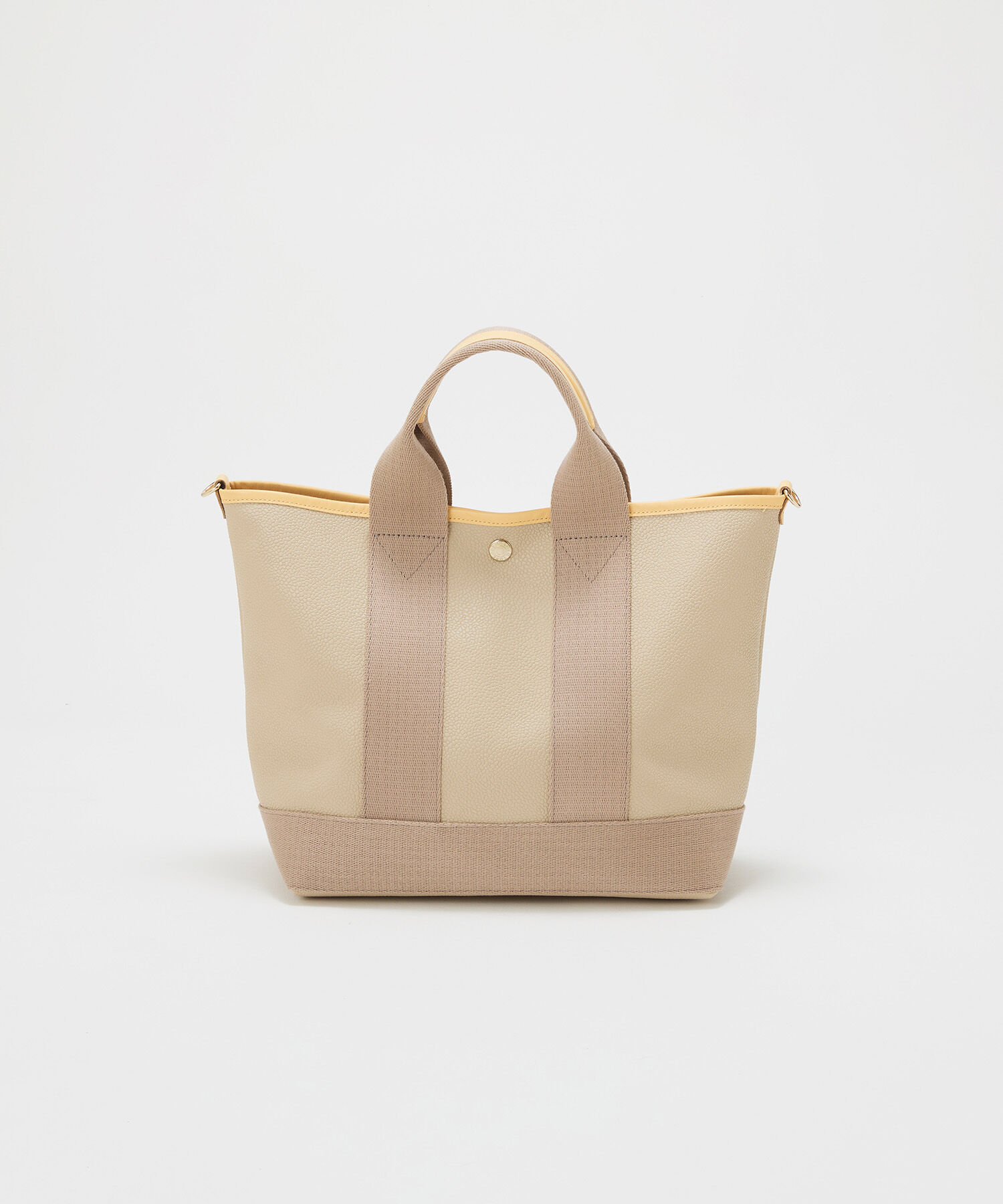 TOPKAPI BREATH「【Breath TOPKAPI】【26SS新色】SCOTCH GRAIN スコッチグレイントート バッグ M（ショルダー付き）」|トートバッグ|