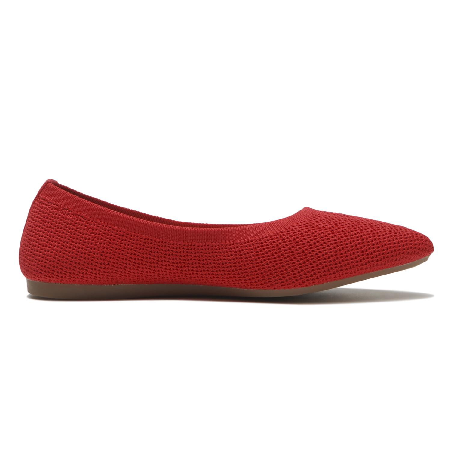 ABC SELECT「【ABC SELECT】CL POINTED KNIT」|パンプス|