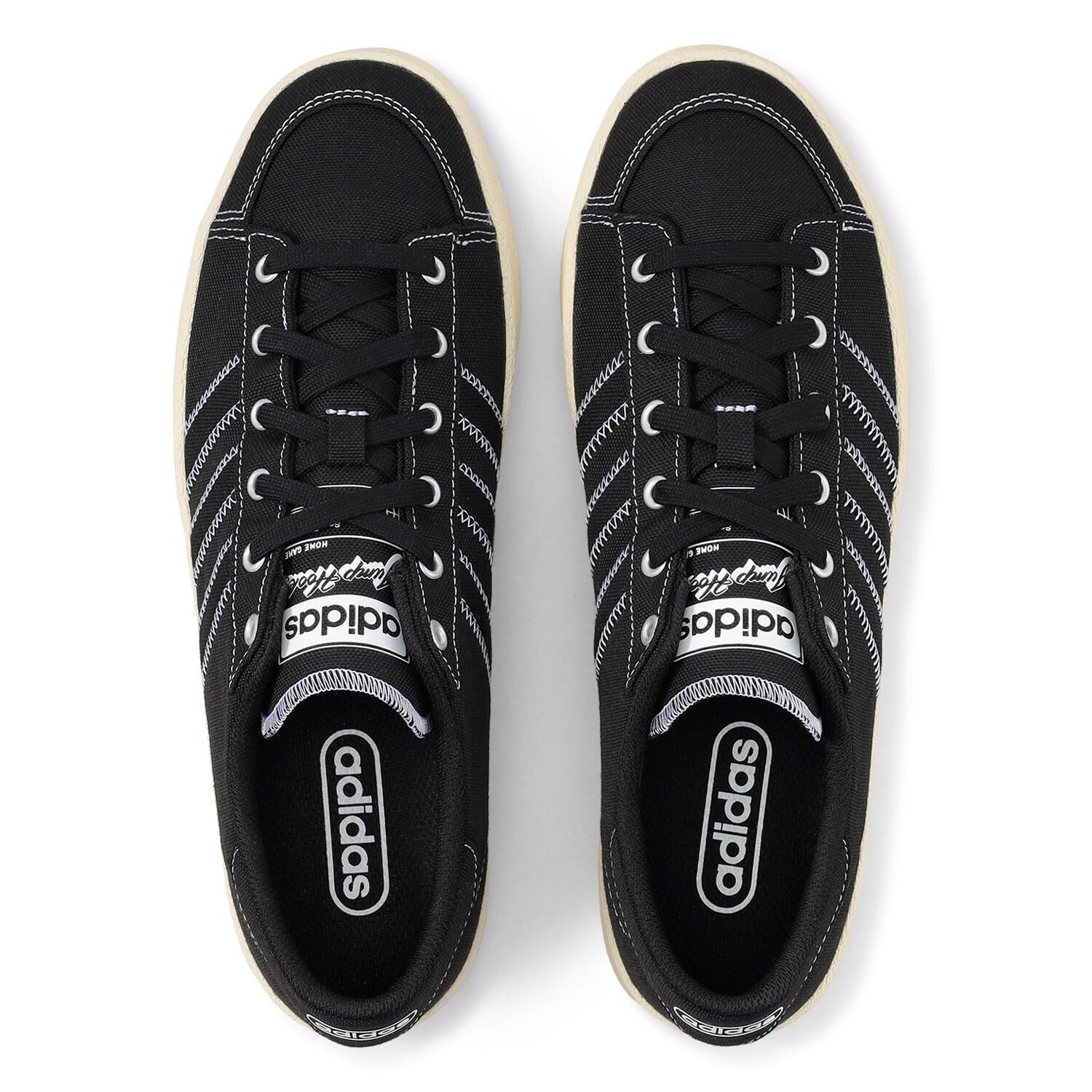 adidas「【ADIDAS】JUMP HOOK LOW」|スニーカー|