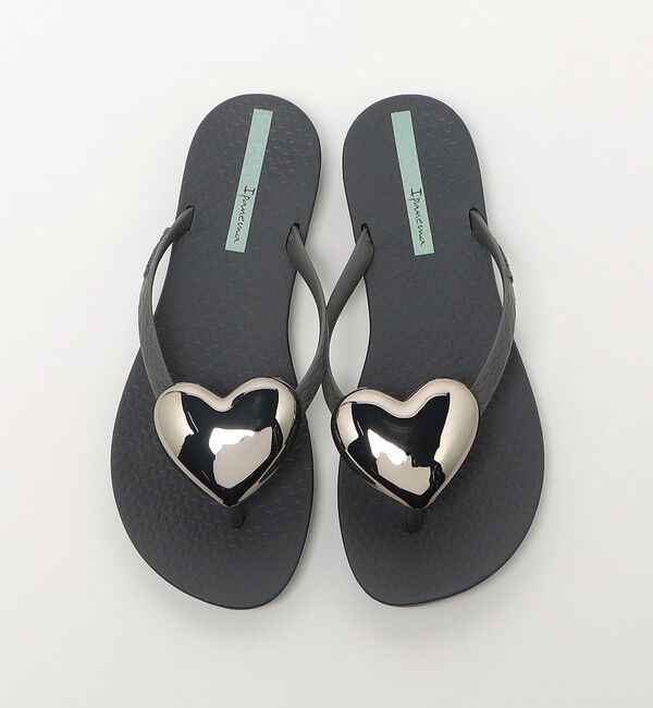 ODETTE E ODILE「＜Ipanema＞MAXI FASHION IV」|サンダル|DK.GRAY