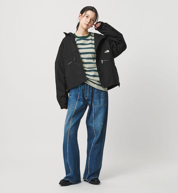 THE NORTH FACE＞ショート コンパクト ジャケット（BEAUTY&YOUTH