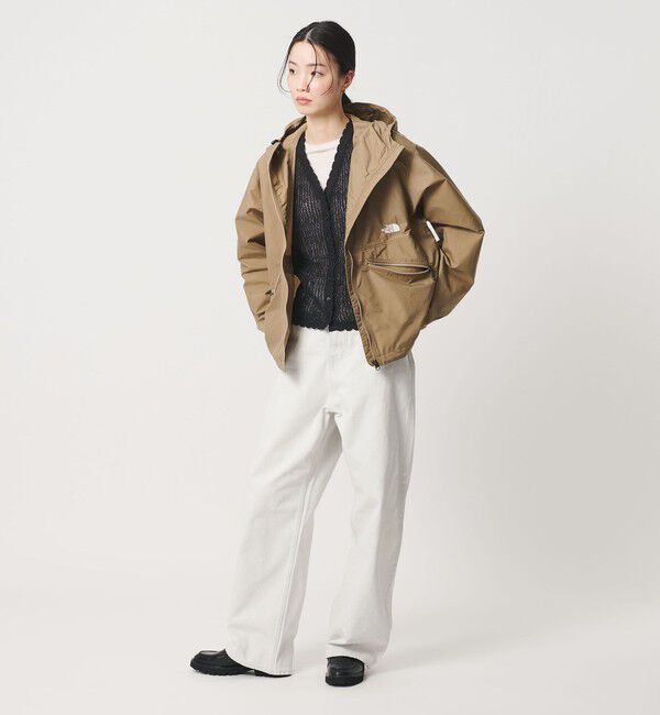 THE NORTH FACE＞ショート コンパクト ジャケット（BEAUTY&YOUTH