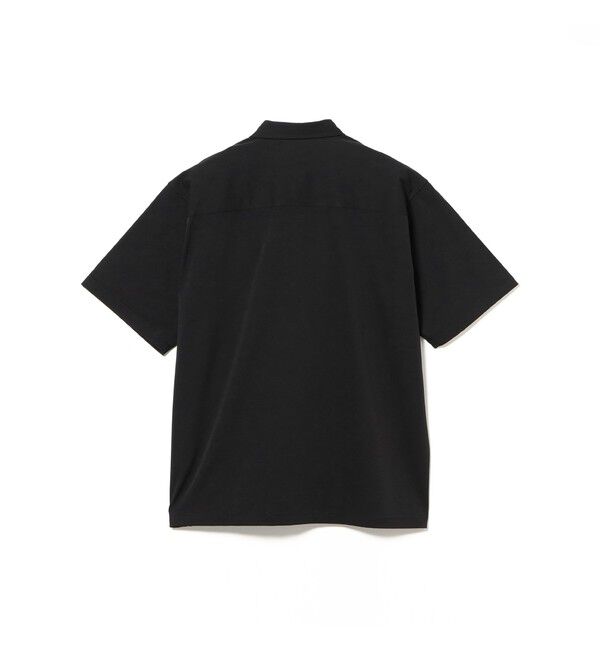 BEAMS「テック シャツ【ワイドフィット】」|シャツ・ブラウス|