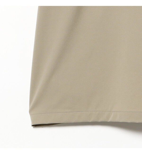 BEAMS「テック シャツ【ワイドフィット】」|シャツ・ブラウス|